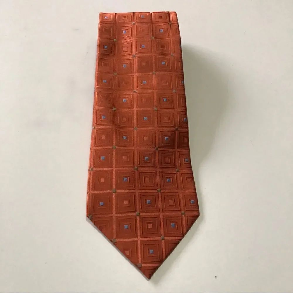 Michael Kors silk necktie  
